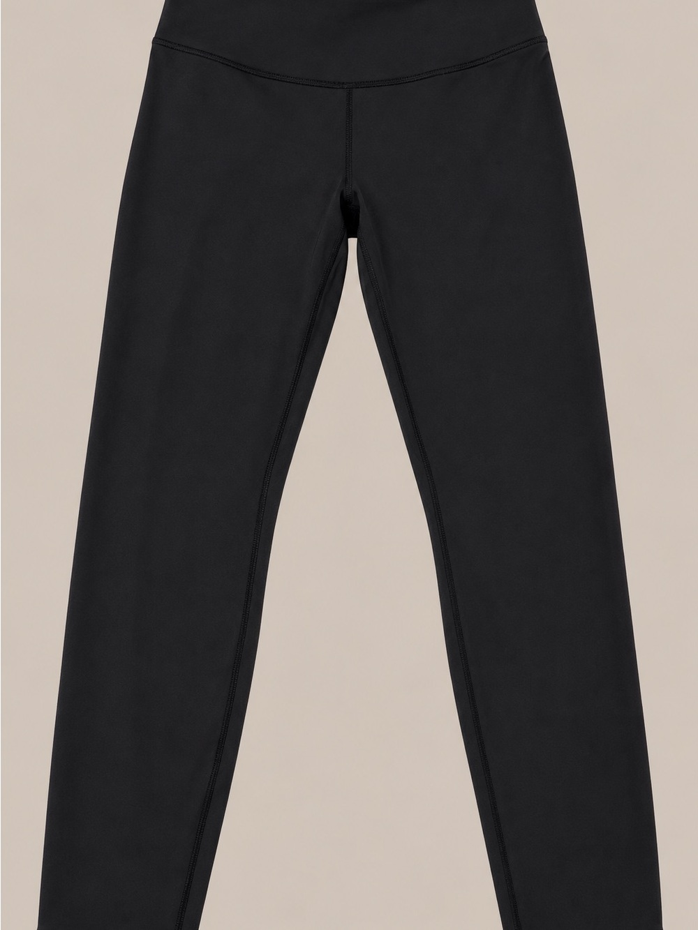 lululemon athletica Black High-Rise Leggings